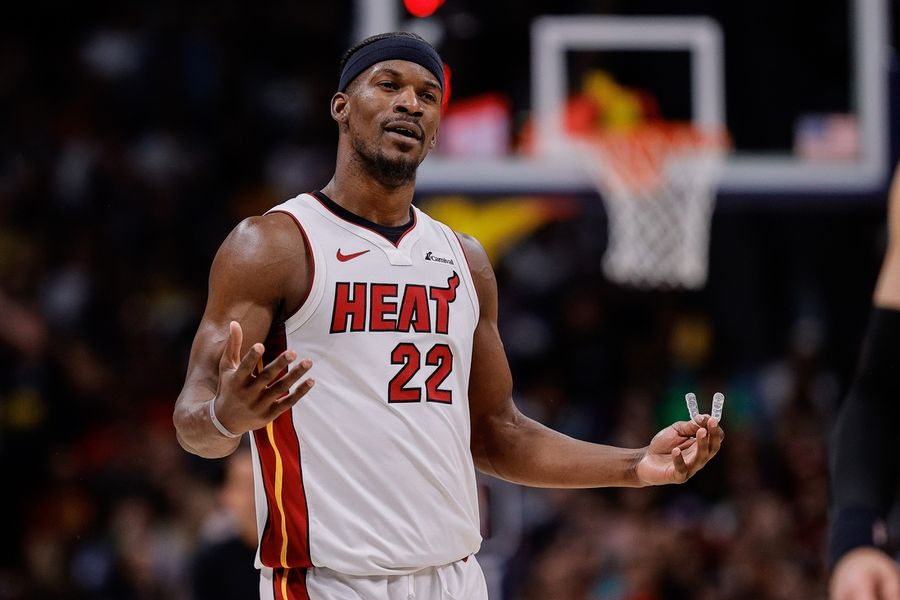 Jimmy Butler todavía se preocupa demasiado por sus propios esfuerzos